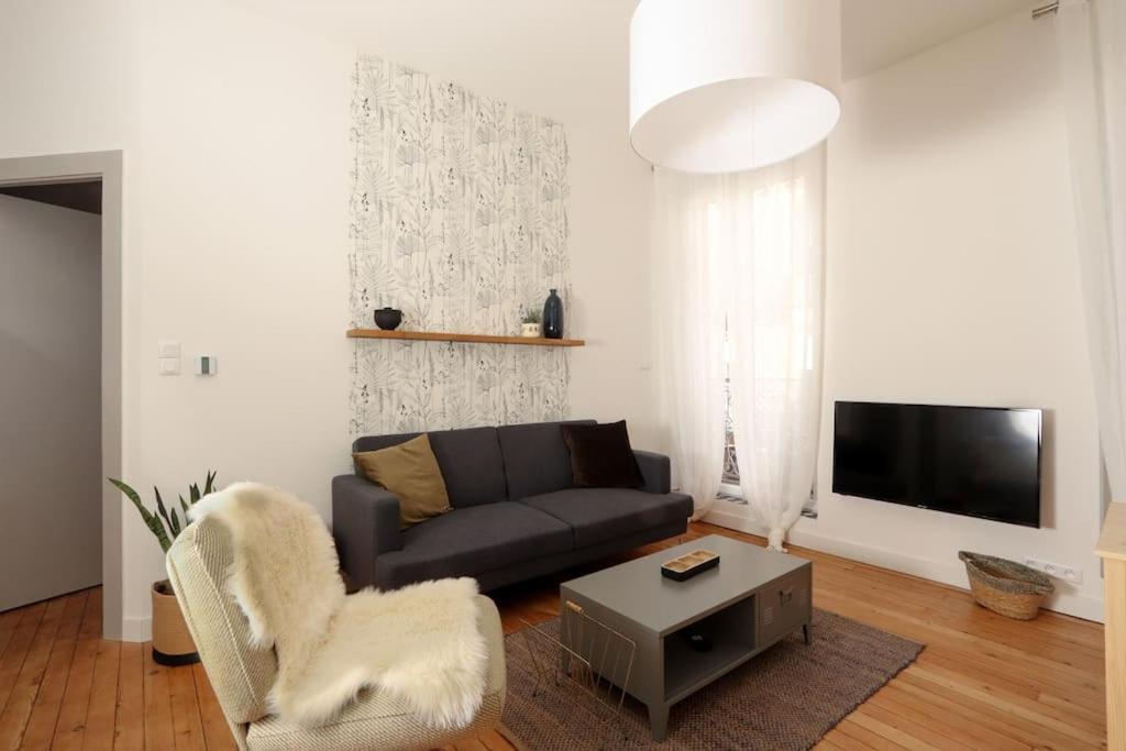 Confortable T2 A Saint Aubin 툴루즈 외부 사진