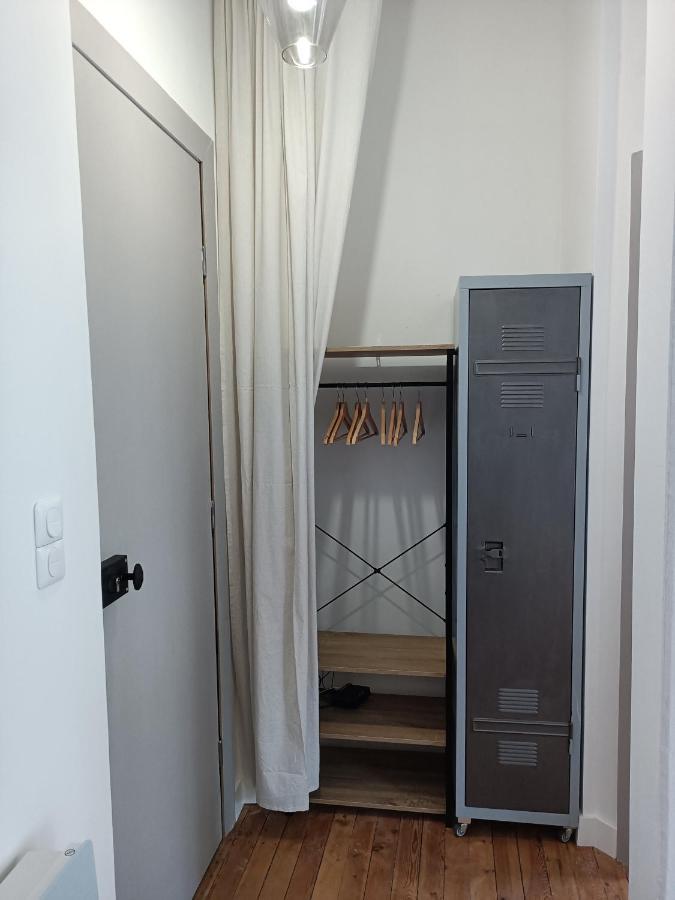 Confortable T2 A Saint Aubin 툴루즈 외부 사진
